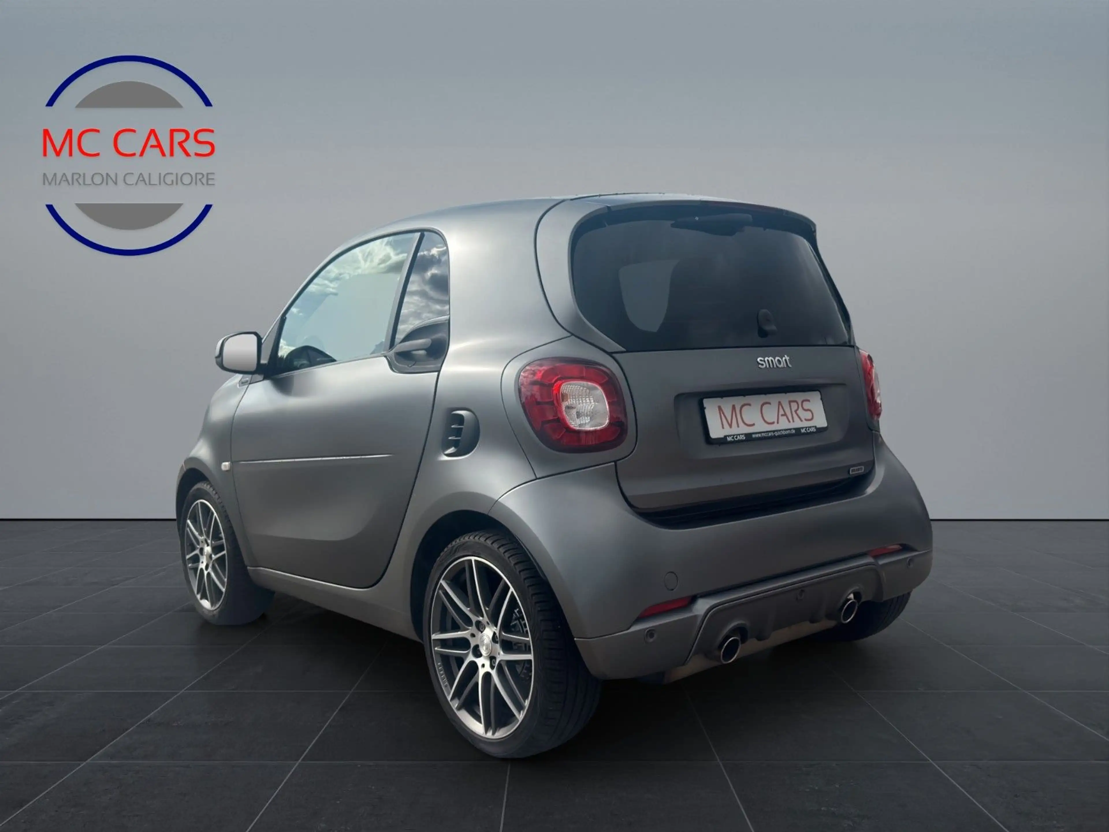 smart forTwo fortwo coupe BRABUS Xclusive/2.Hand — photo 6