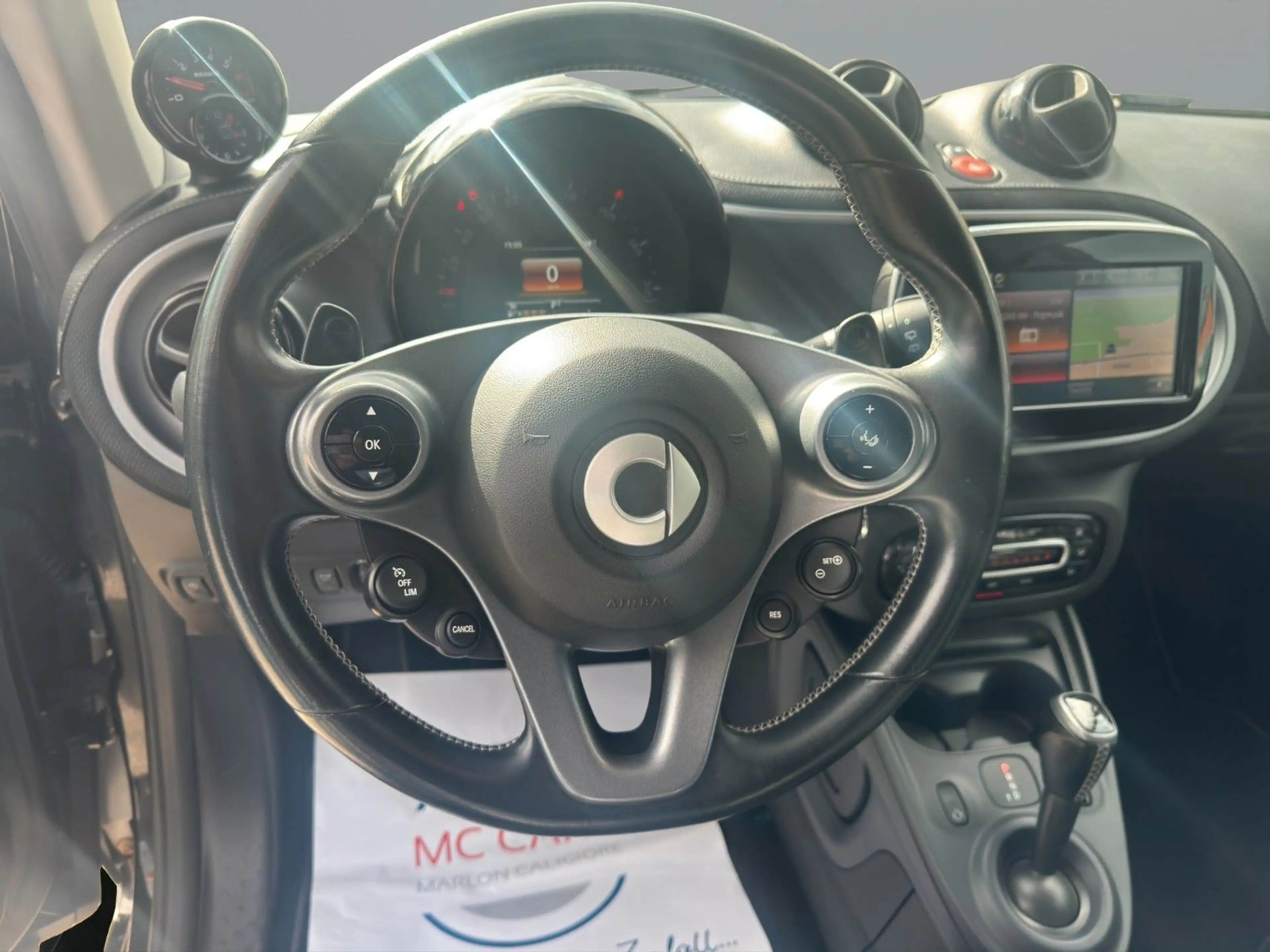 smart forTwo fortwo coupe BRABUS Xclusive/2.Hand — photo 13