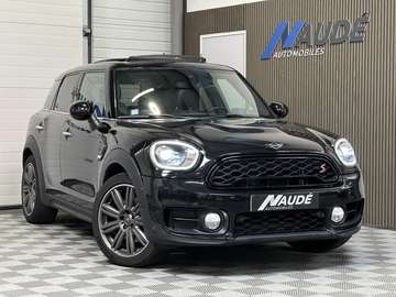 S 2.0i 192 ch BVA Longstone  - Entretien complet MINI