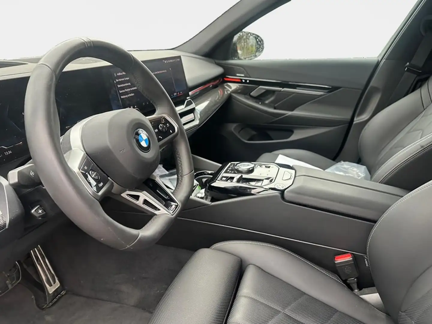 BMW 520 M Sport Grau - 2