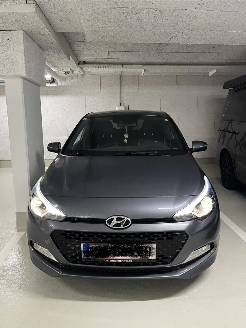 Hyundai i20 - 1