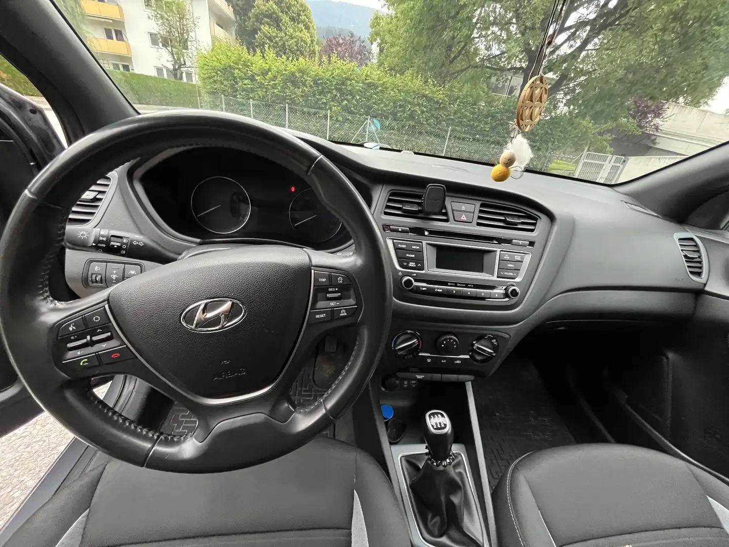 Hyundai i20 - 2