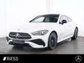 Mercedes-Benz CLE 220 d AMG Sport Night LED Pano W-Paket 19" Weiß - thumbnail 1