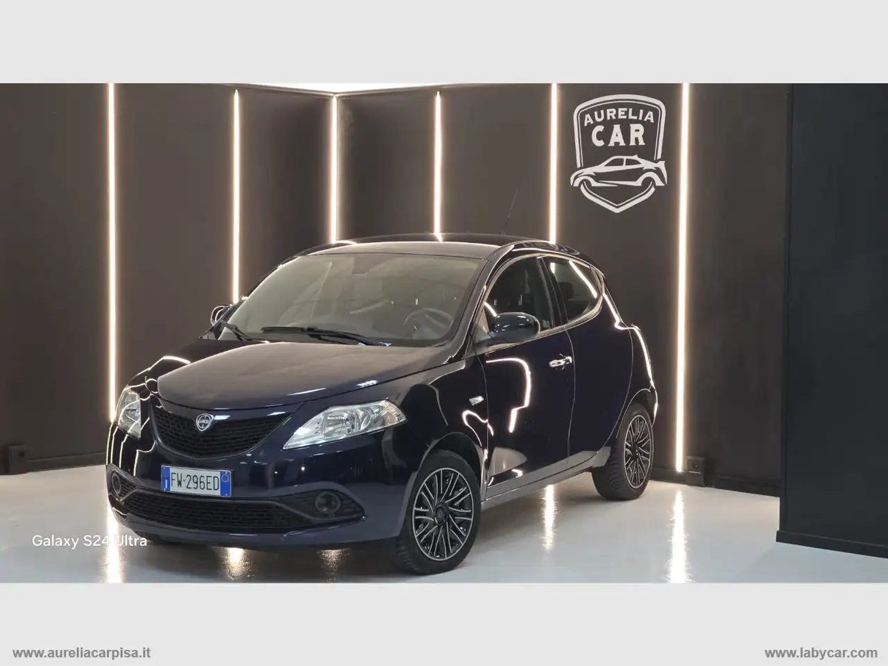 Lancia Ypsilon