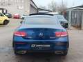 Mercedes-Benz C 400 Coupe 4Matic*AMG*PANO*StandHzg*Burmester* Blau - thumbnail 6