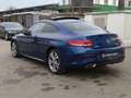 Mercedes-Benz C 400 Coupe 4Matic*AMG*PANO*StandHzg*Burmester* Blau - thumbnail 7