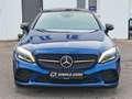 Mercedes-Benz C 400 Coupe 4Matic*AMG*PANO*StandHzg*Burmester* Blau - thumbnail 2