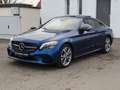 Mercedes-Benz C 400 Coupe 4Matic*AMG*PANO*StandHzg*Burmester* Blau - thumbnail 1