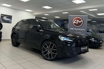 50TDI Quattro *S line*PanSD*Laser*ACC*StdHzg