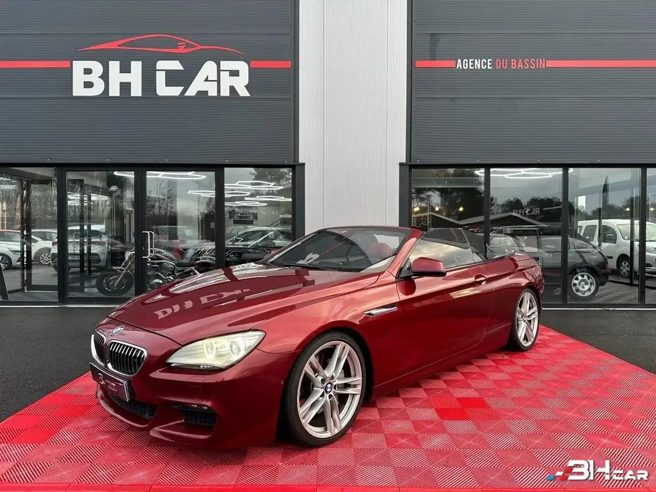 BMW 650