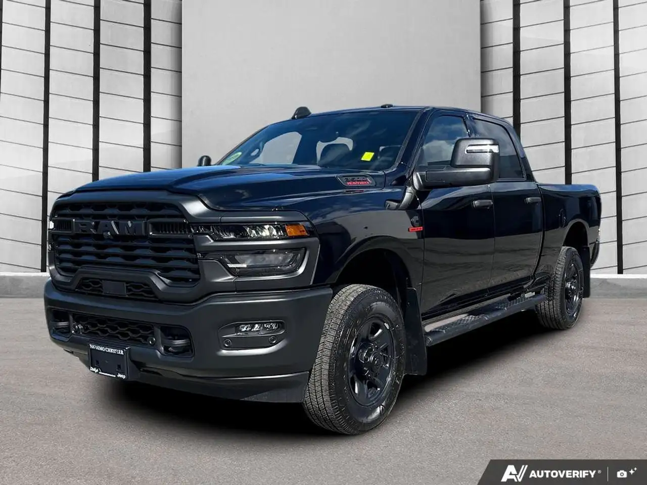 2026 RAM 3500