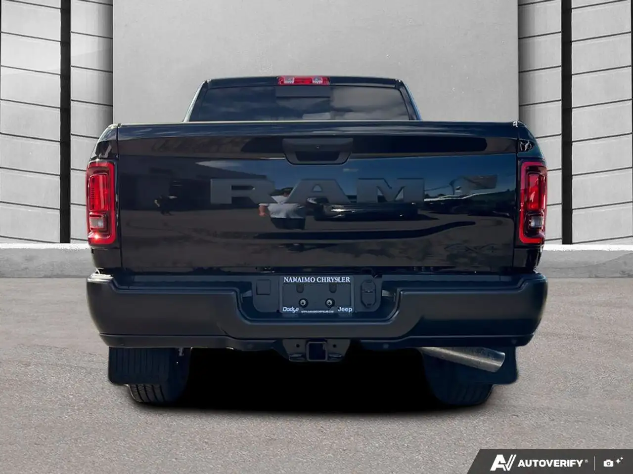 RAM 3500 снимка RAM 3500
