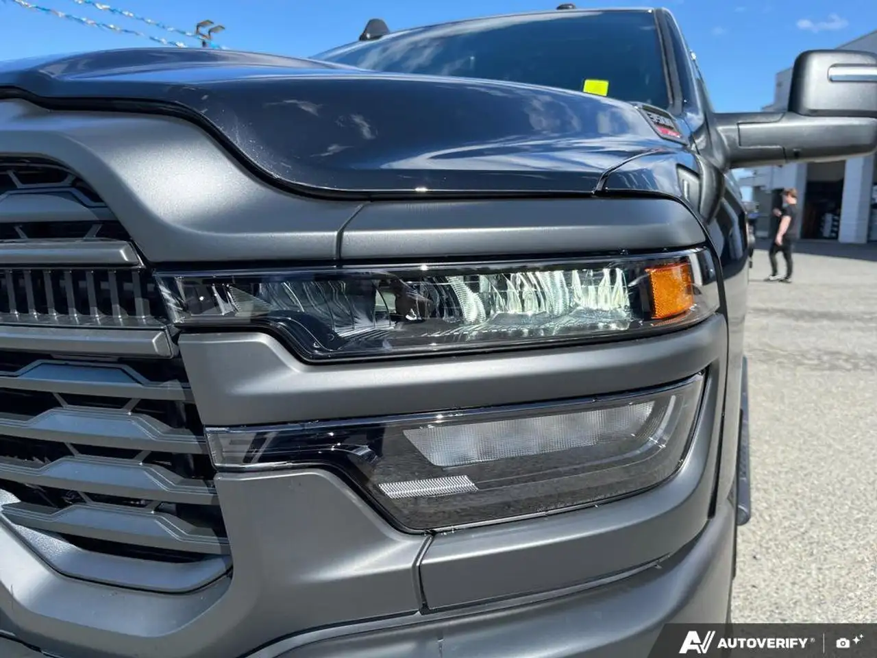 RAM 3500 снимка RAM 3500