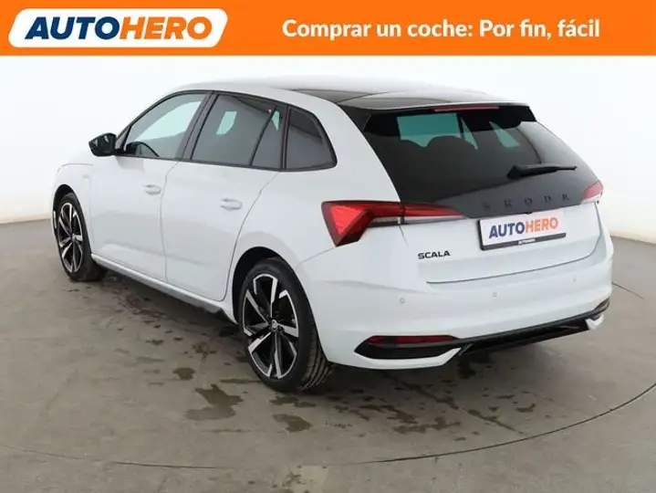 Škoda Scala 2024, foto 4
