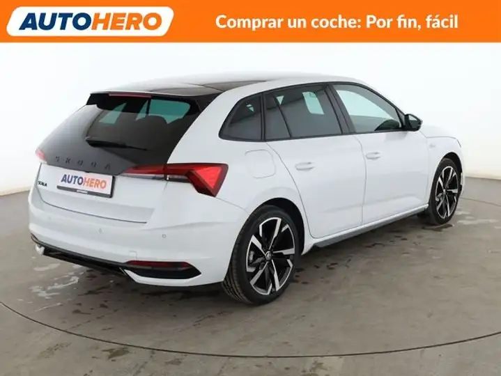 Škoda Scala 2024, foto 6