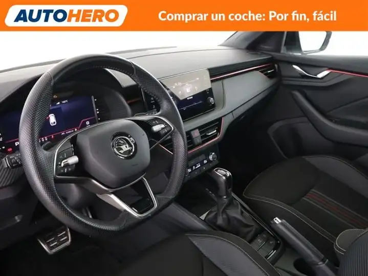 Škoda Scala 2024, foto 12