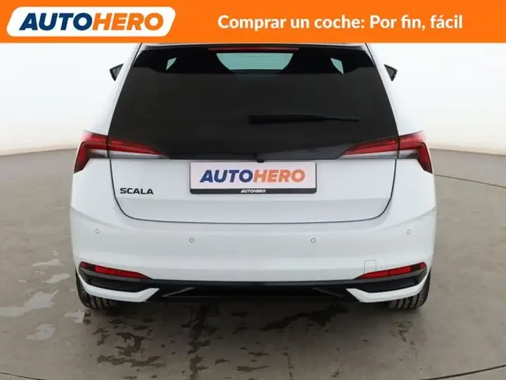 Škoda Scala 2024, foto 5