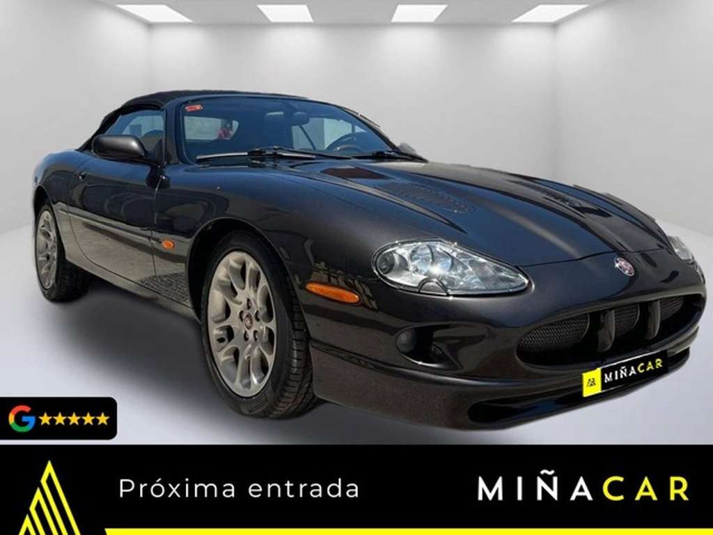 Jaguar XK R COUPE - foto 1