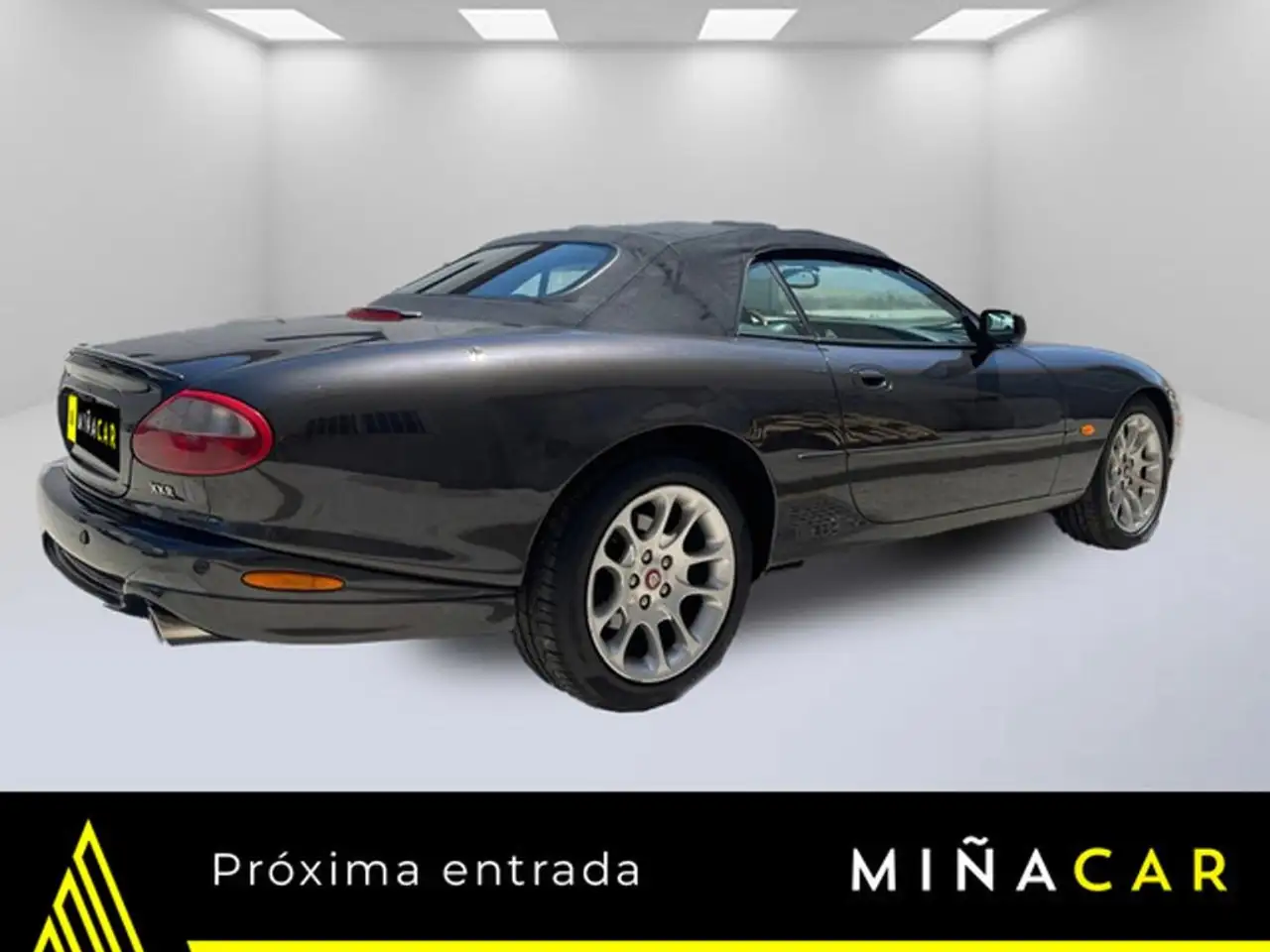 Jaguar XK R COUPE, foto 2