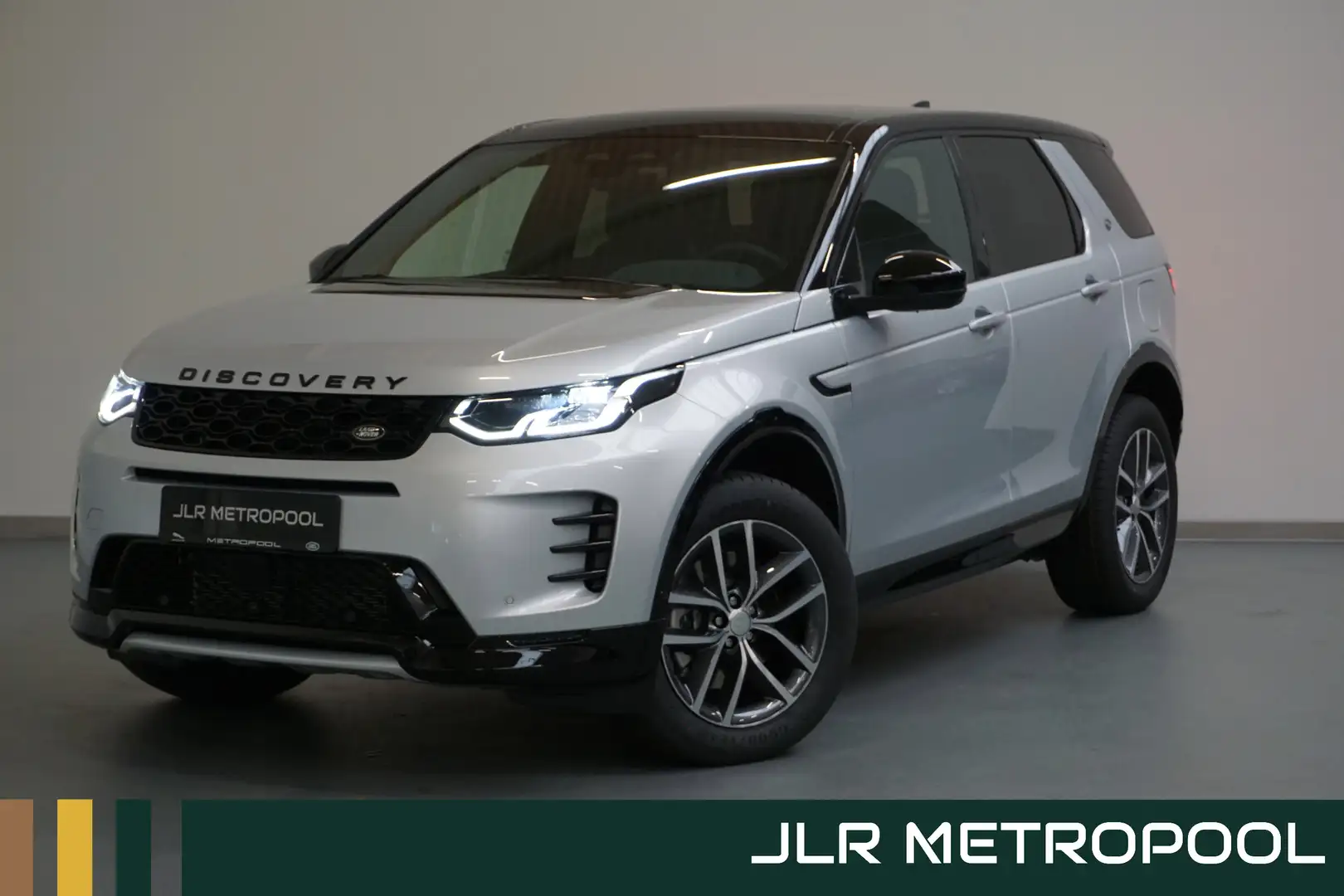 Land Rover Discovery Sport Dynamic SE GEEN INSCHRIJVING Grijs - 1