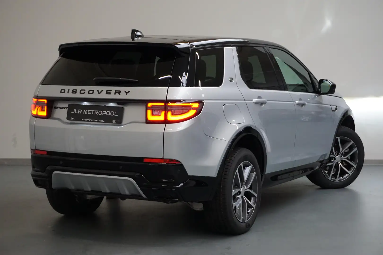 Land Rover Discovery Sport Dynamic SE GEEN INSCHRIJVING Grigio - 2