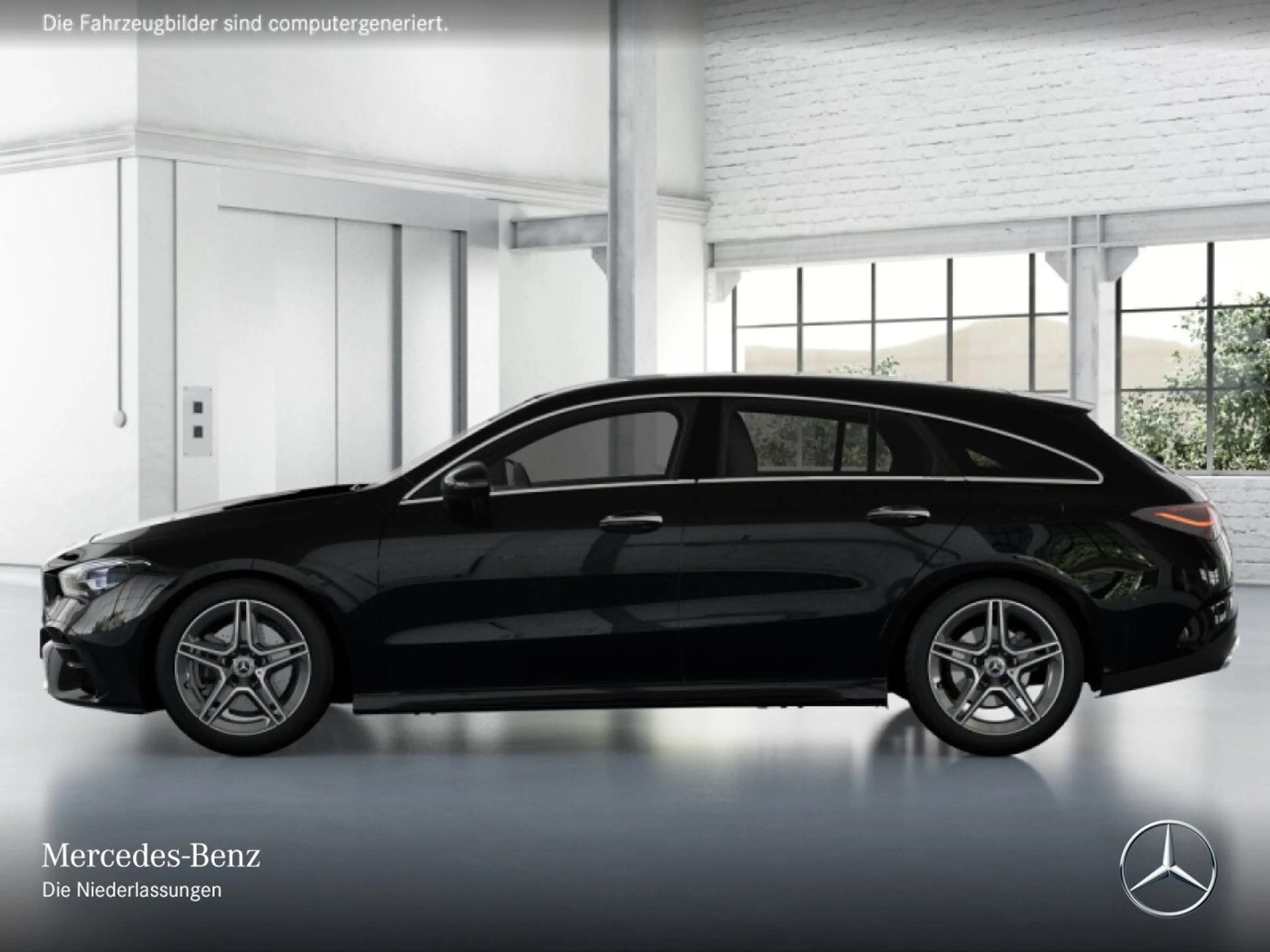 Mercedes-Benz CLA 200 AMG+LED+KAMERA+KEYLESS+7G — photo 6