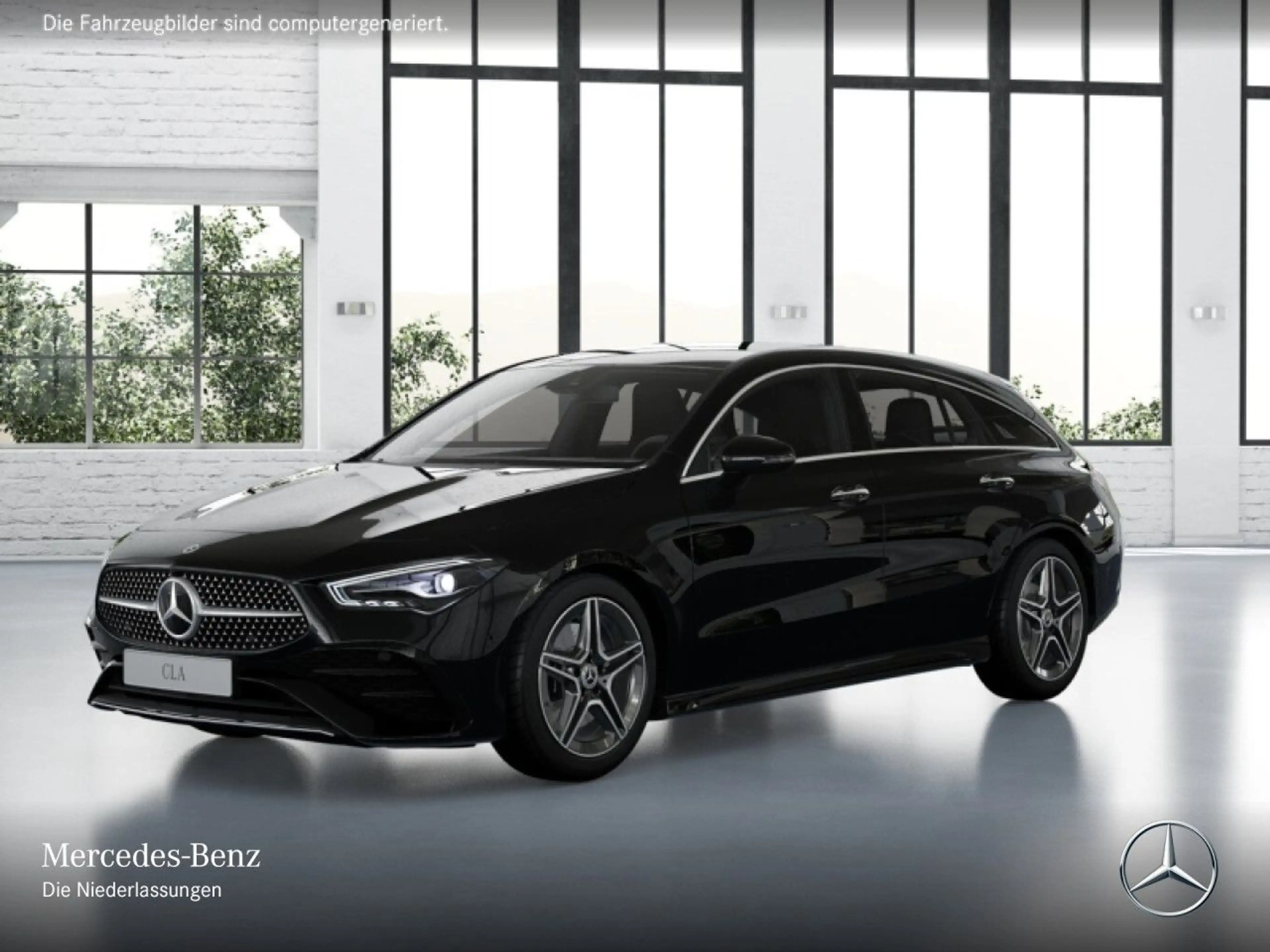 Mercedes-Benz CLA 200 AMG+LED+KAMERA+KEYLESS+7G — photo 14