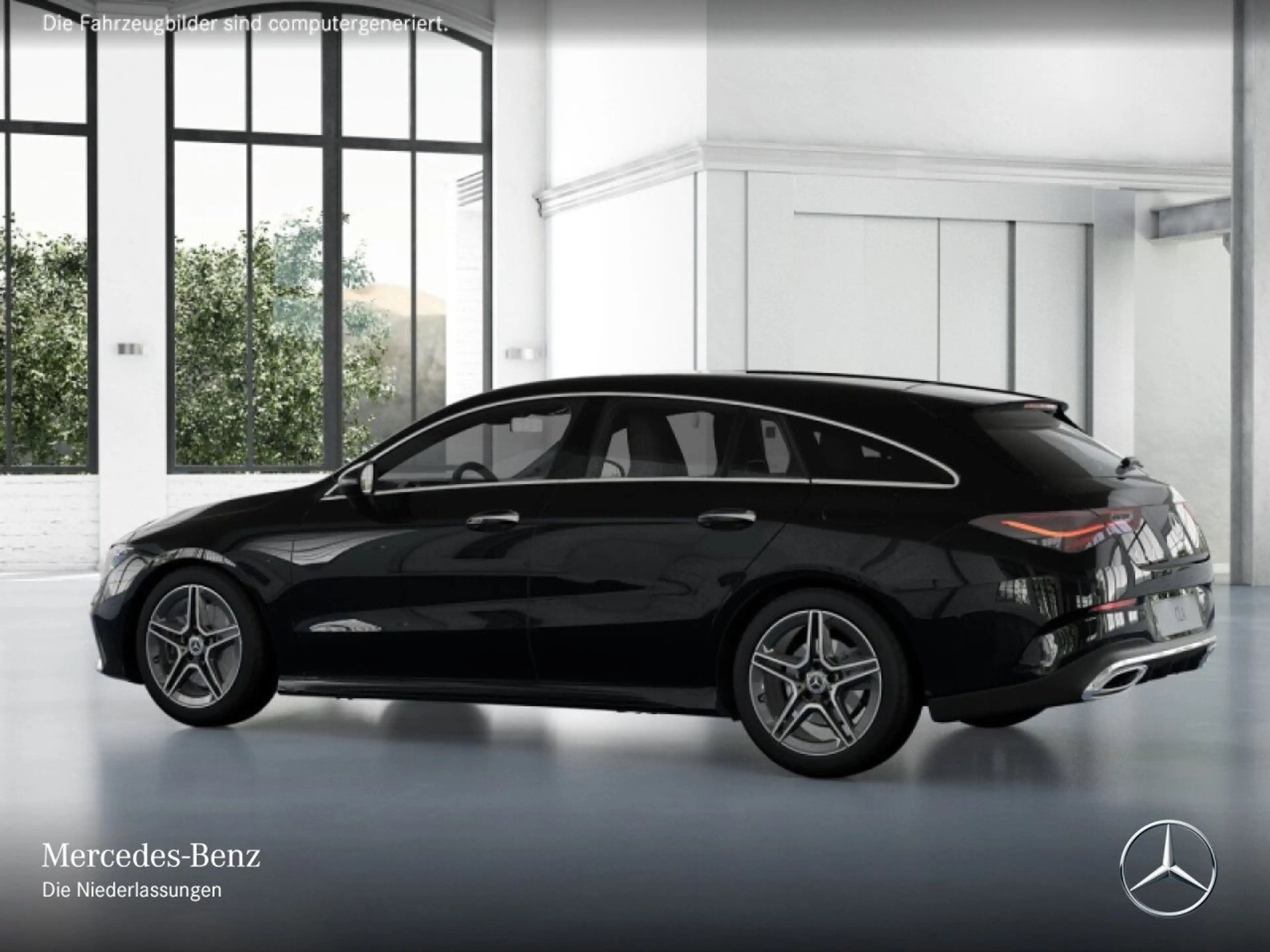 Mercedes-Benz CLA 200 AMG+LED+KAMERA+KEYLESS+7G — photo 15