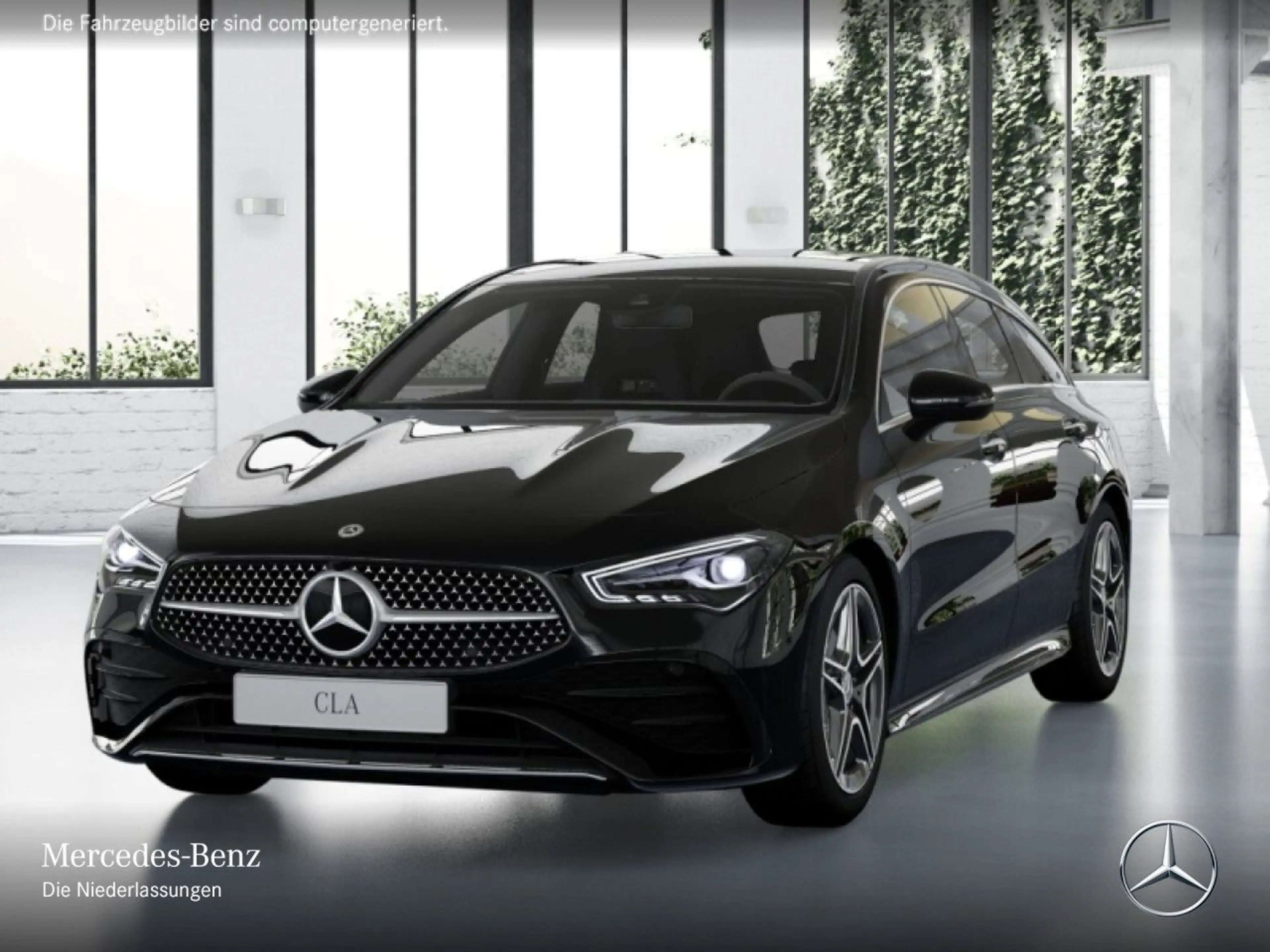 Mercedes-Benz CLA 200 AMG+LED+KAMERA+KEYLESS+7G — photo 2
