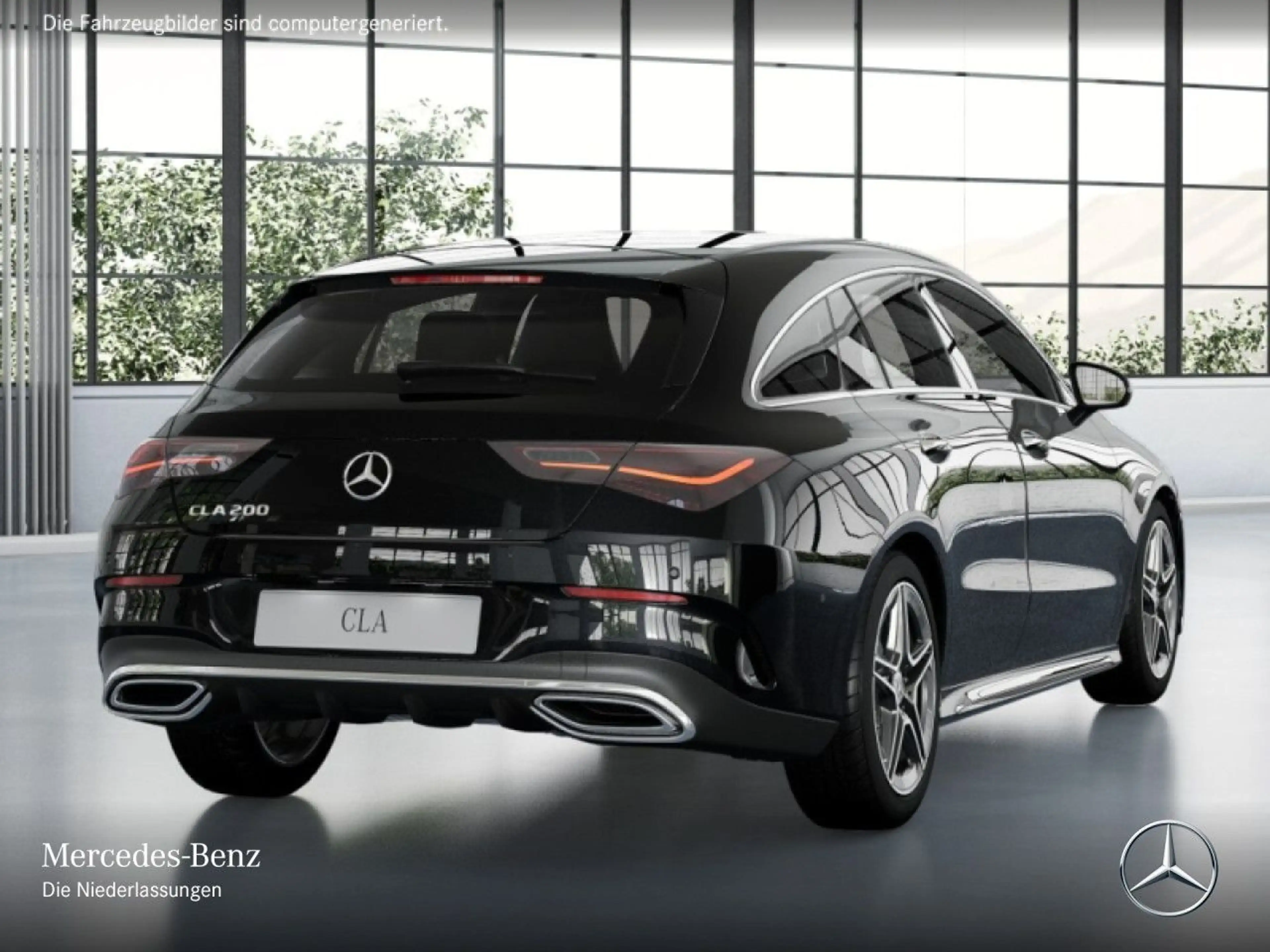 Mercedes-Benz CLA 200 AMG+LED+KAMERA+KEYLESS+7G — photo 5