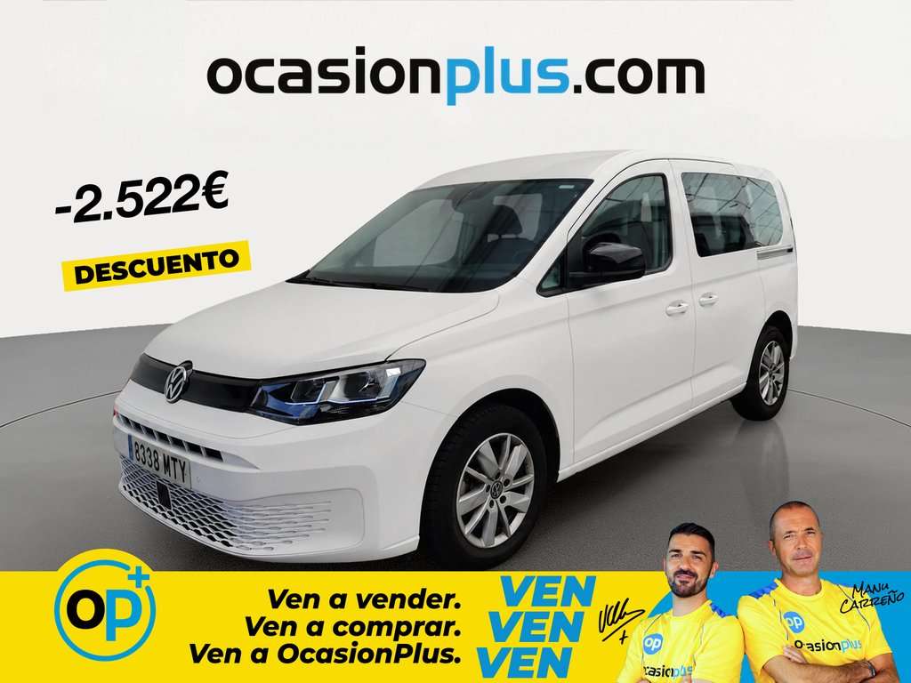 Volkswagen Caddy 2.0TDI Origin DSG 90KW - foto 1