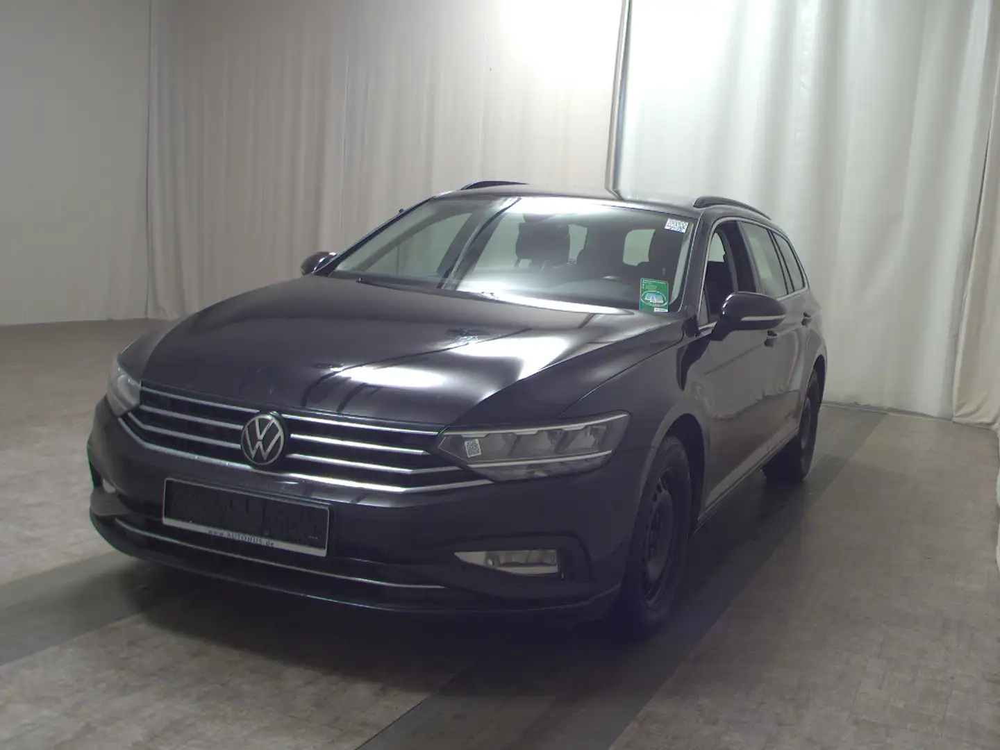 Volkswagen Passat Var. 1.5 TSI Business Navi LED AHK ACC Schwarz - 2