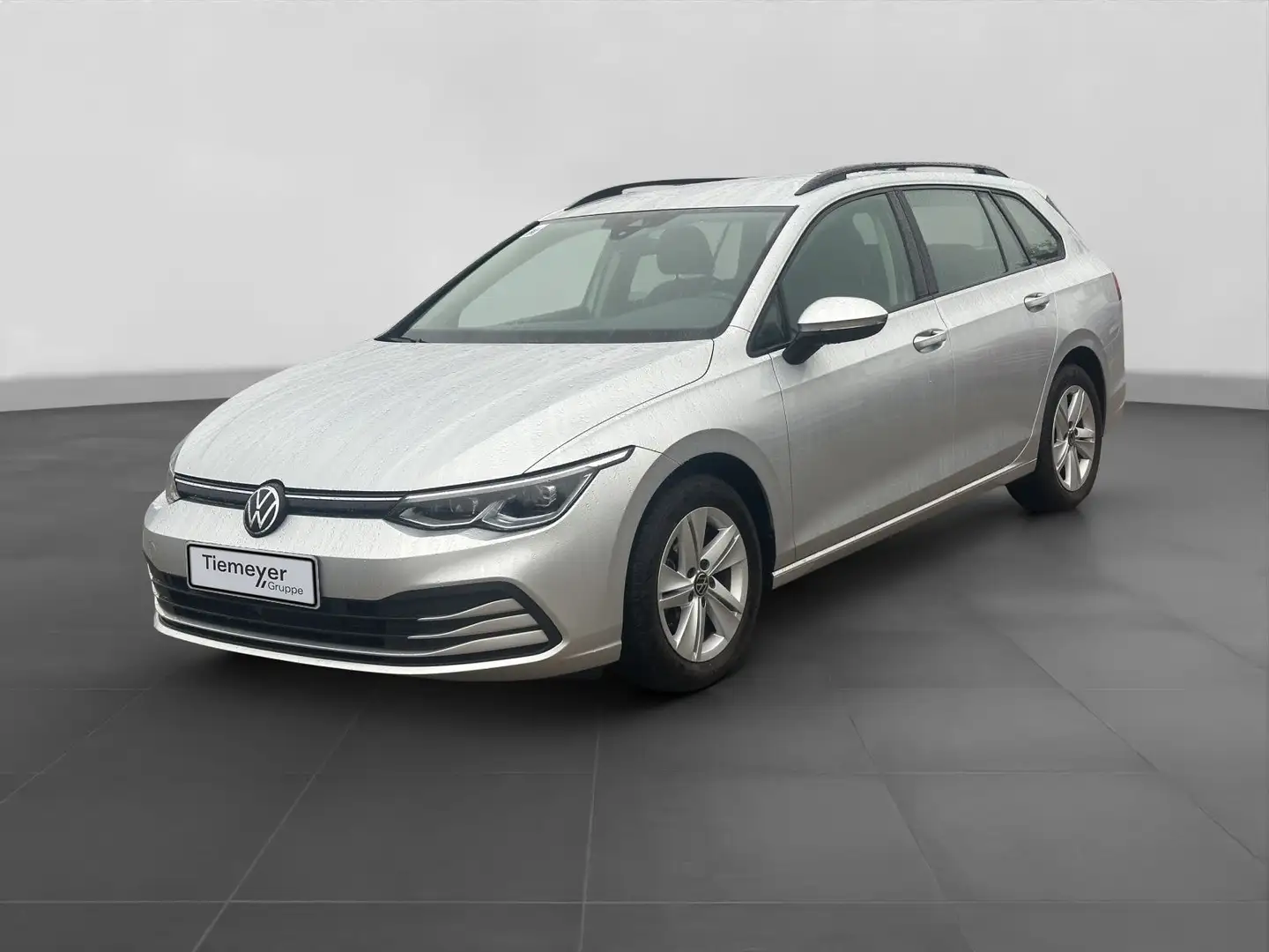 Volkswagen Golf Variant 1.5 TSI DSG LIFE NAVI SITZHEIZ LED+ Silber - 2