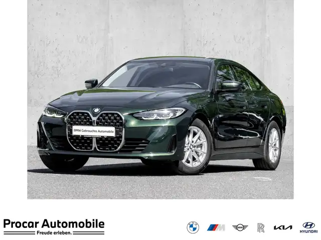 BMW 430 i AHK+DA+ACC+PA+HiFi+LC PROF