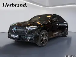 Mercedes-Benz GLC 300 4MATIC Coupé Distronic+Ahk+Burmester+360