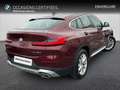 BMW X4 xDrive20d 190ch xLine Rot - thumbnail 2