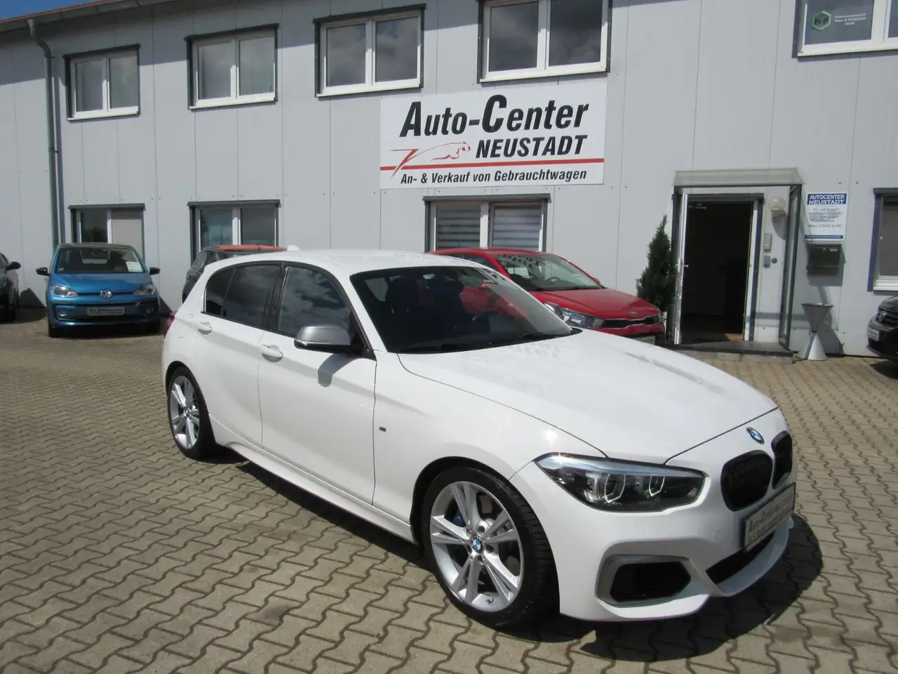 BMW 140