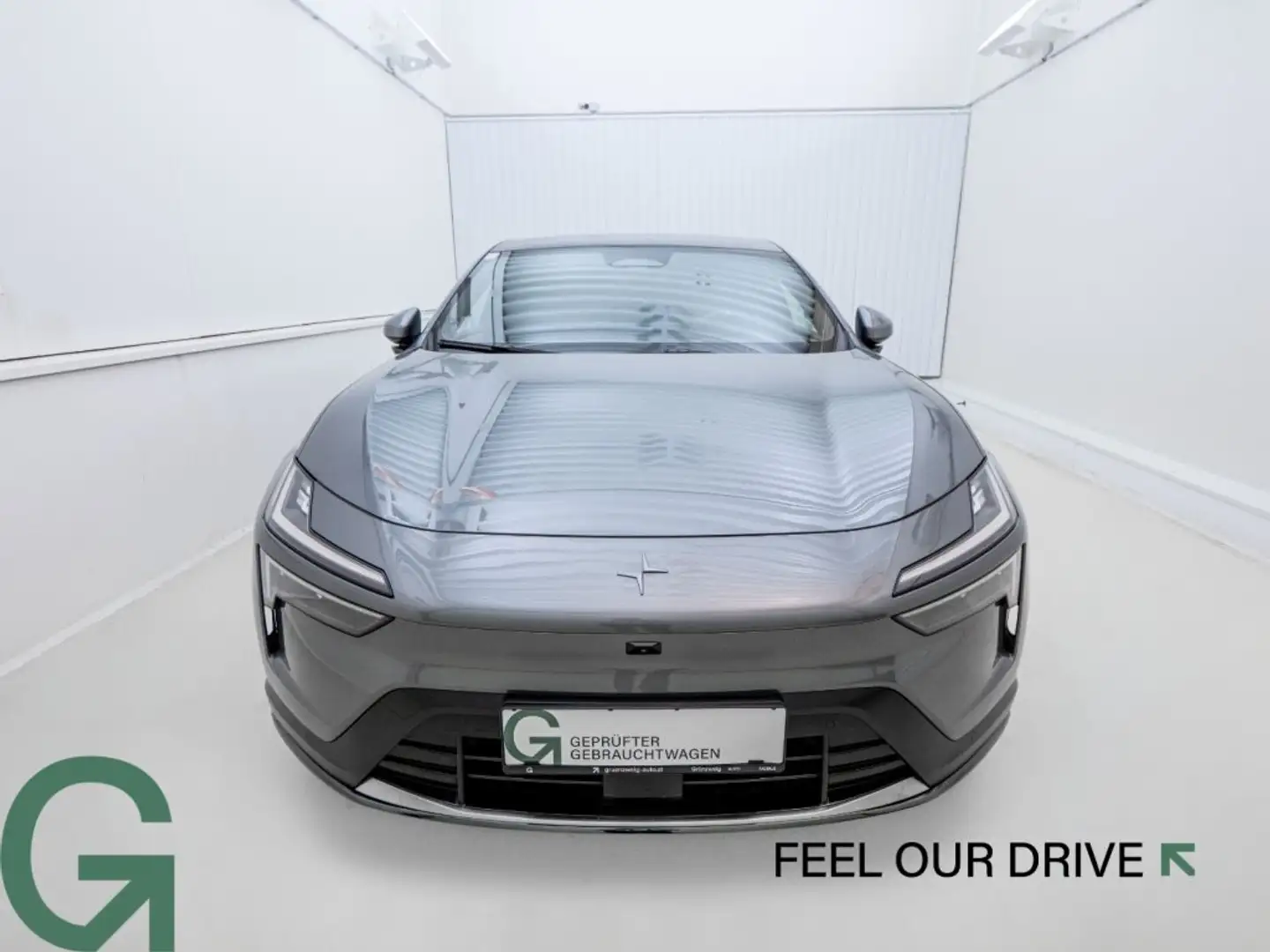 Polestar 4 Polestar 4 LRSM Grau - 2