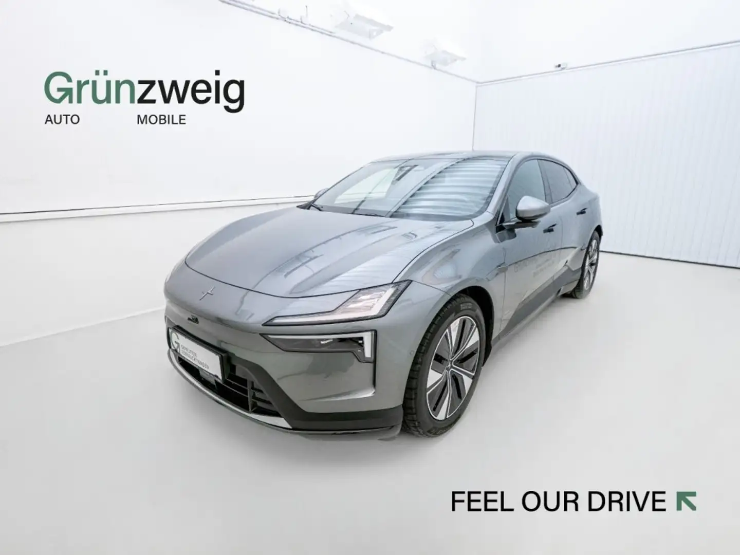 Polestar 4 Polestar 4 LRSM Gri - 1