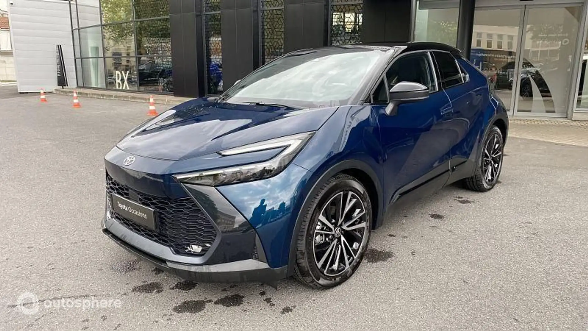 Toyota C-HR 1.8 140ch Collection MY25 - 1