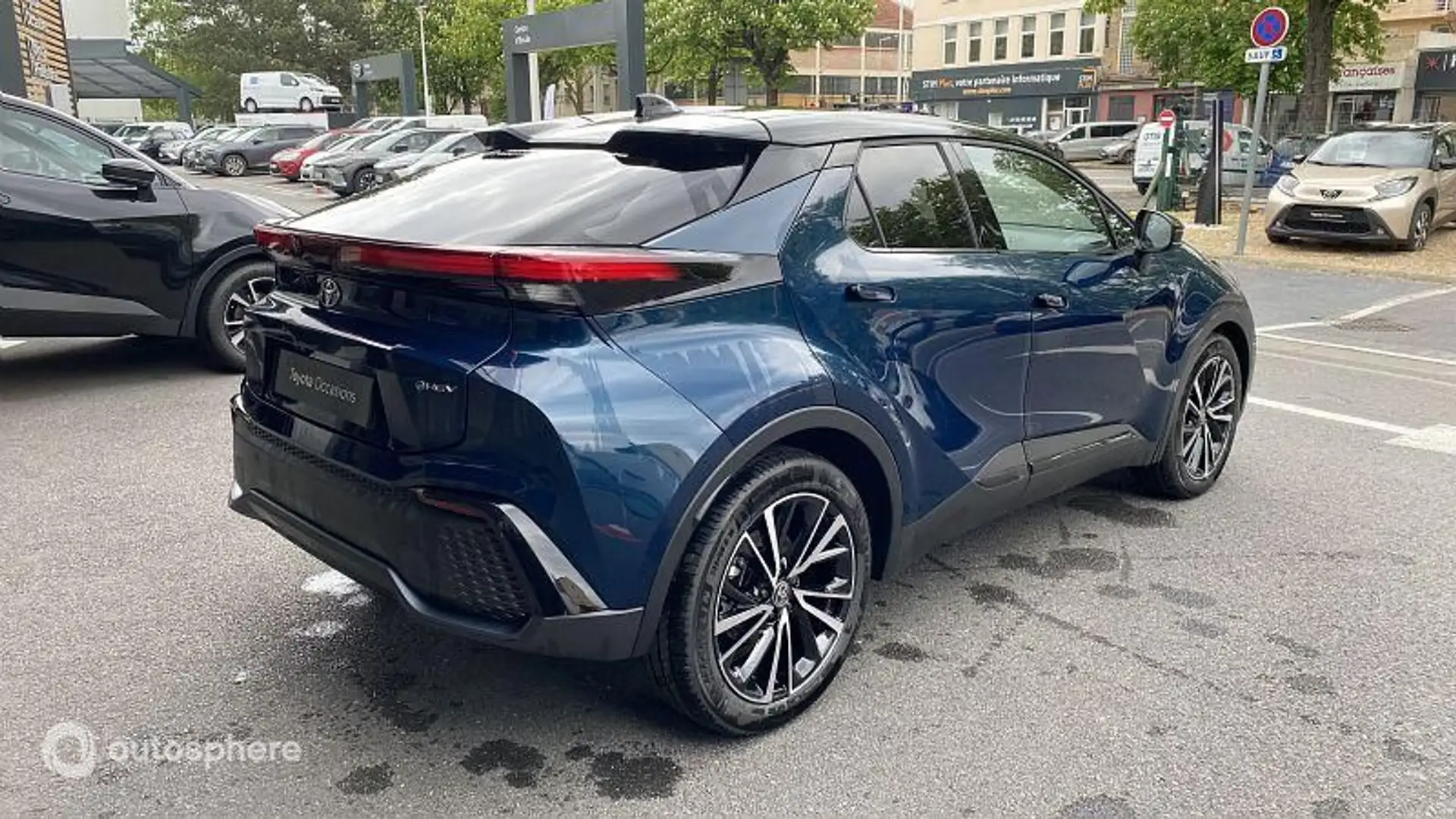 Toyota C-HR 1.8 140ch Collection MY25 - 2