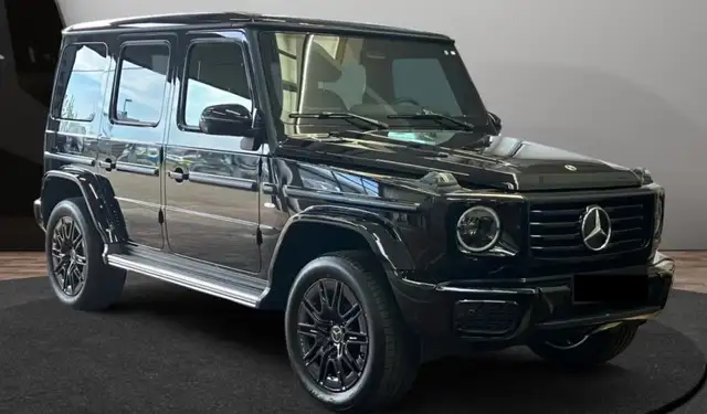 Mercedes-Benz G 580 G580 EQ Edition One 116kWh  Aut.