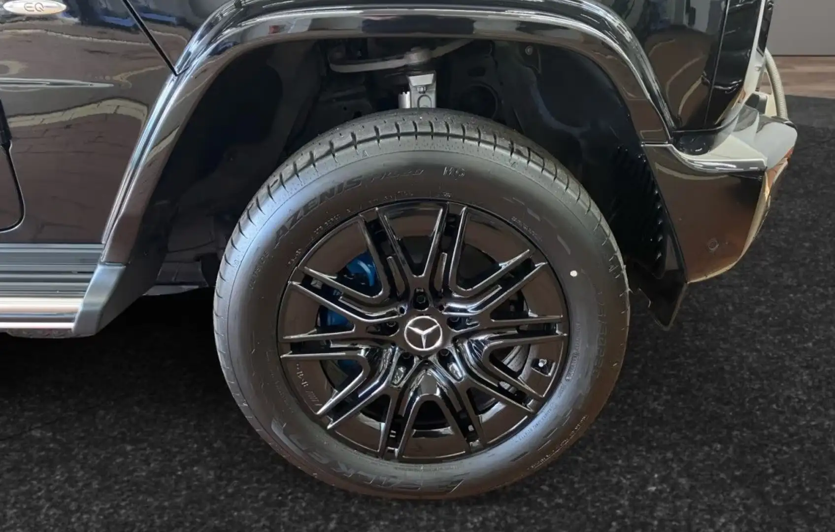 Mercedes-Benz G 580 G580 EQ Edition One 116kWh  Aut. Schwarz - 2