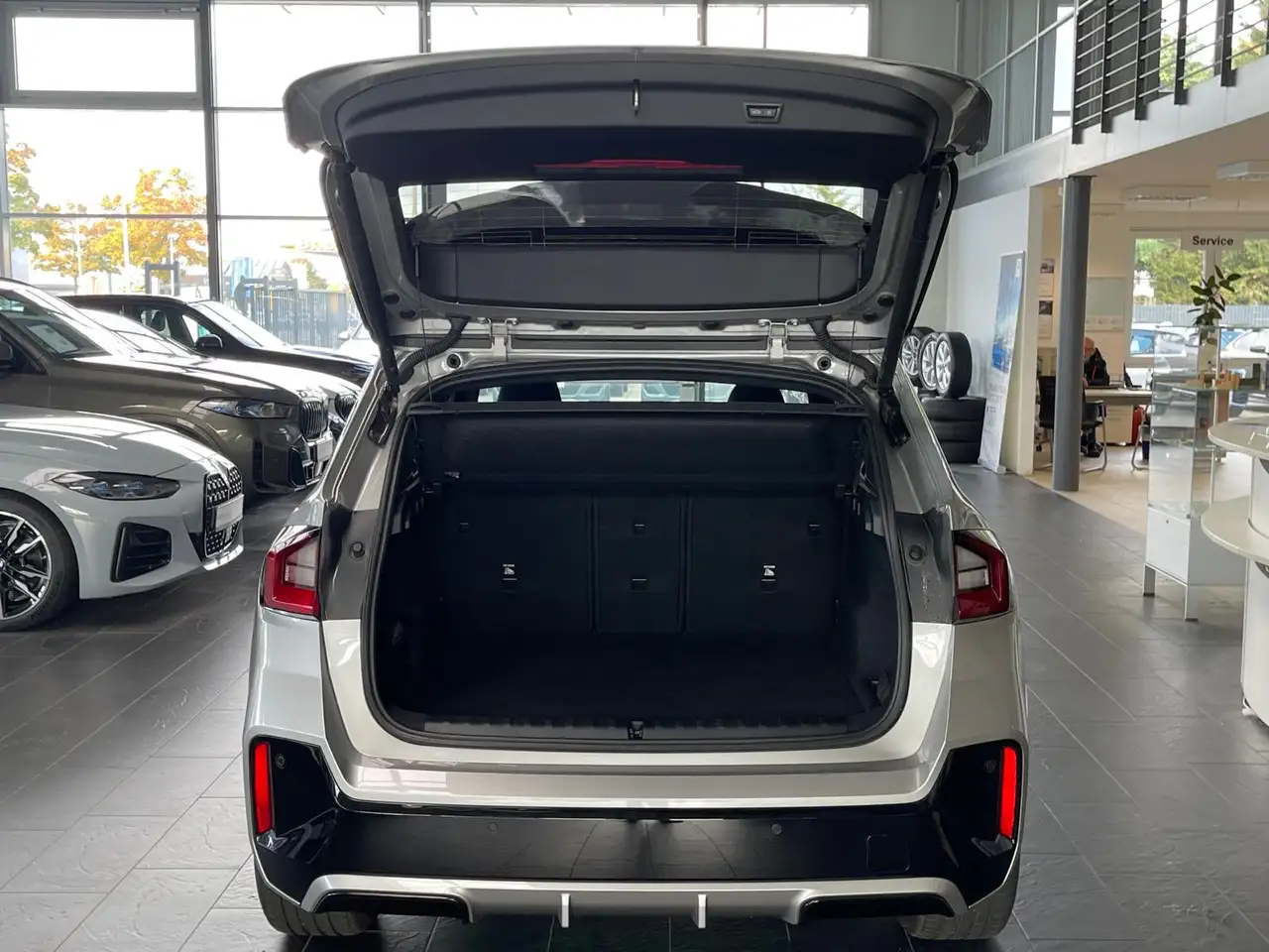 BMW X1, фото 5