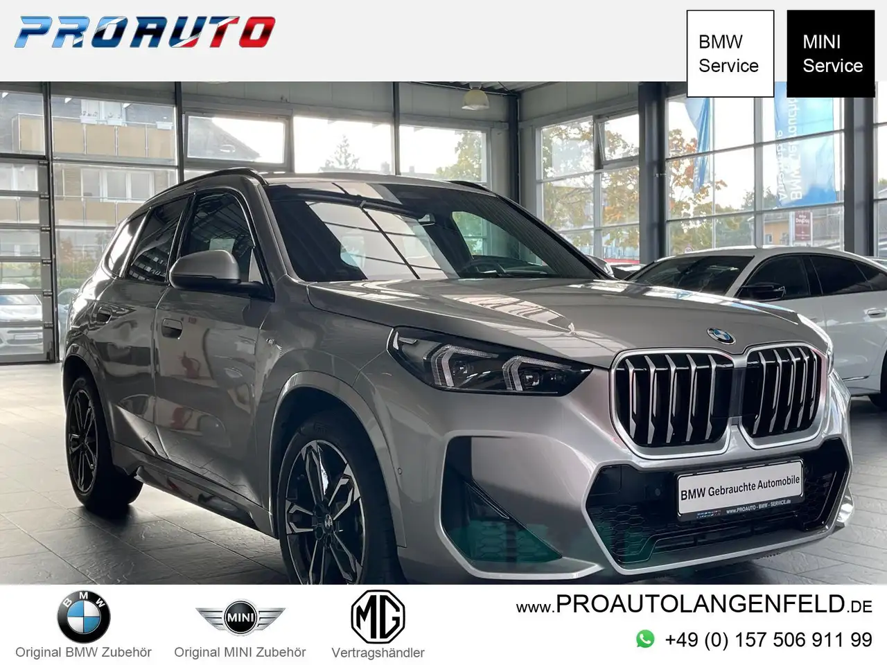 BMW X1, фото 1