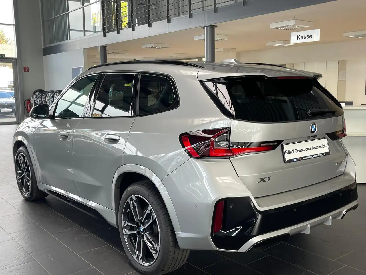 BMW X1, фото 7