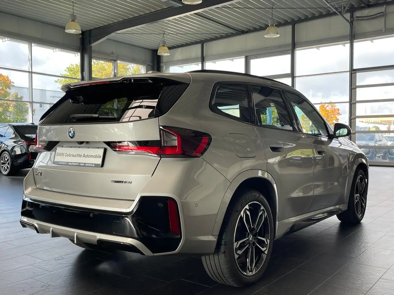 BMW X1, фото 6