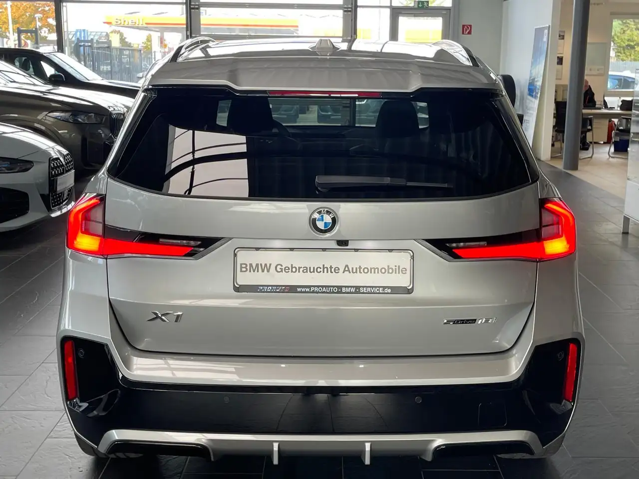 BMW X1, фото 4