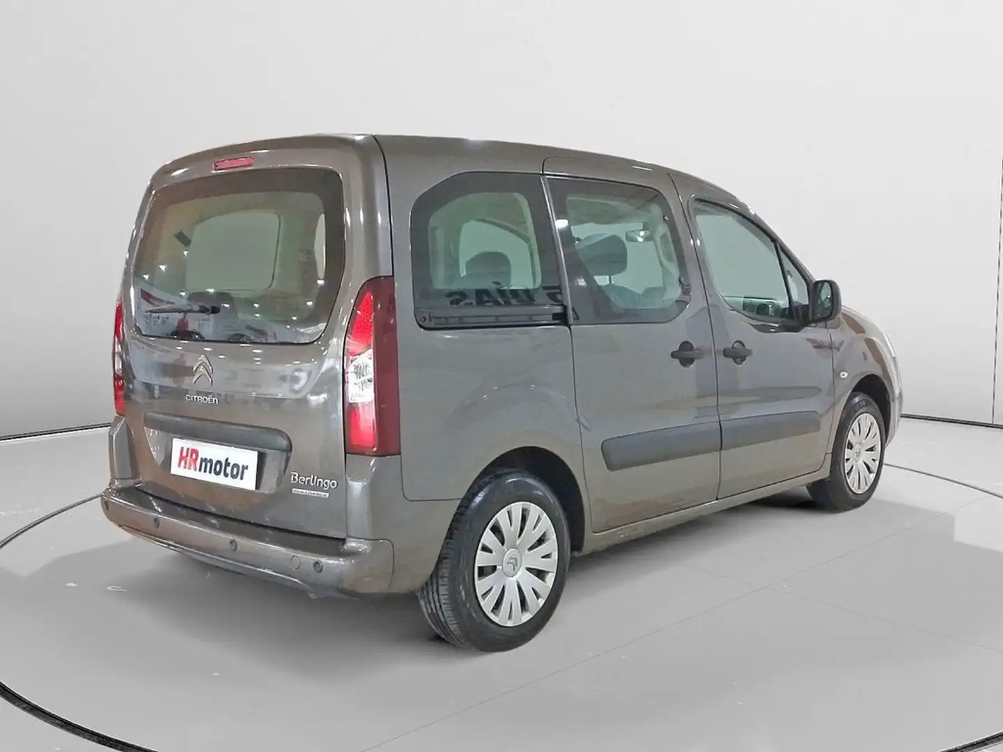 Citroen Berlingo Multispace 1.2 PureTech S&S Feel 110 Marrón - 2