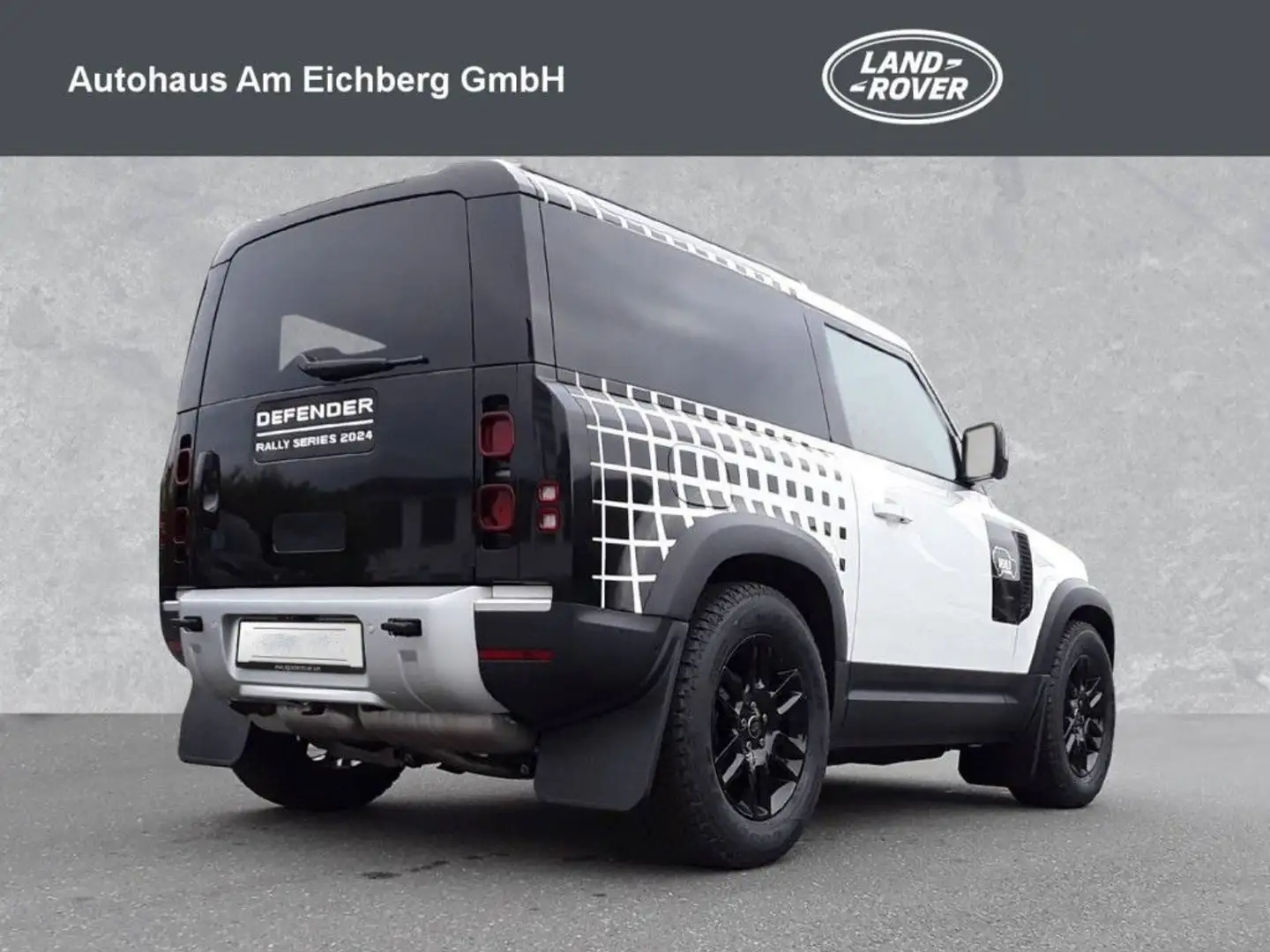 Land Rover Defender 90 D250 S *Rally Series 2024* Wit - 2